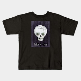 Trick Or Treat Kids T-Shirt